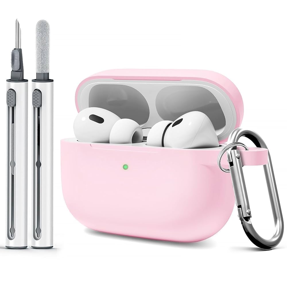 イヤホン AirPods Pro case Amazon | ZENIX DESIGN TECH airpods pro 用 ケース カラビナ